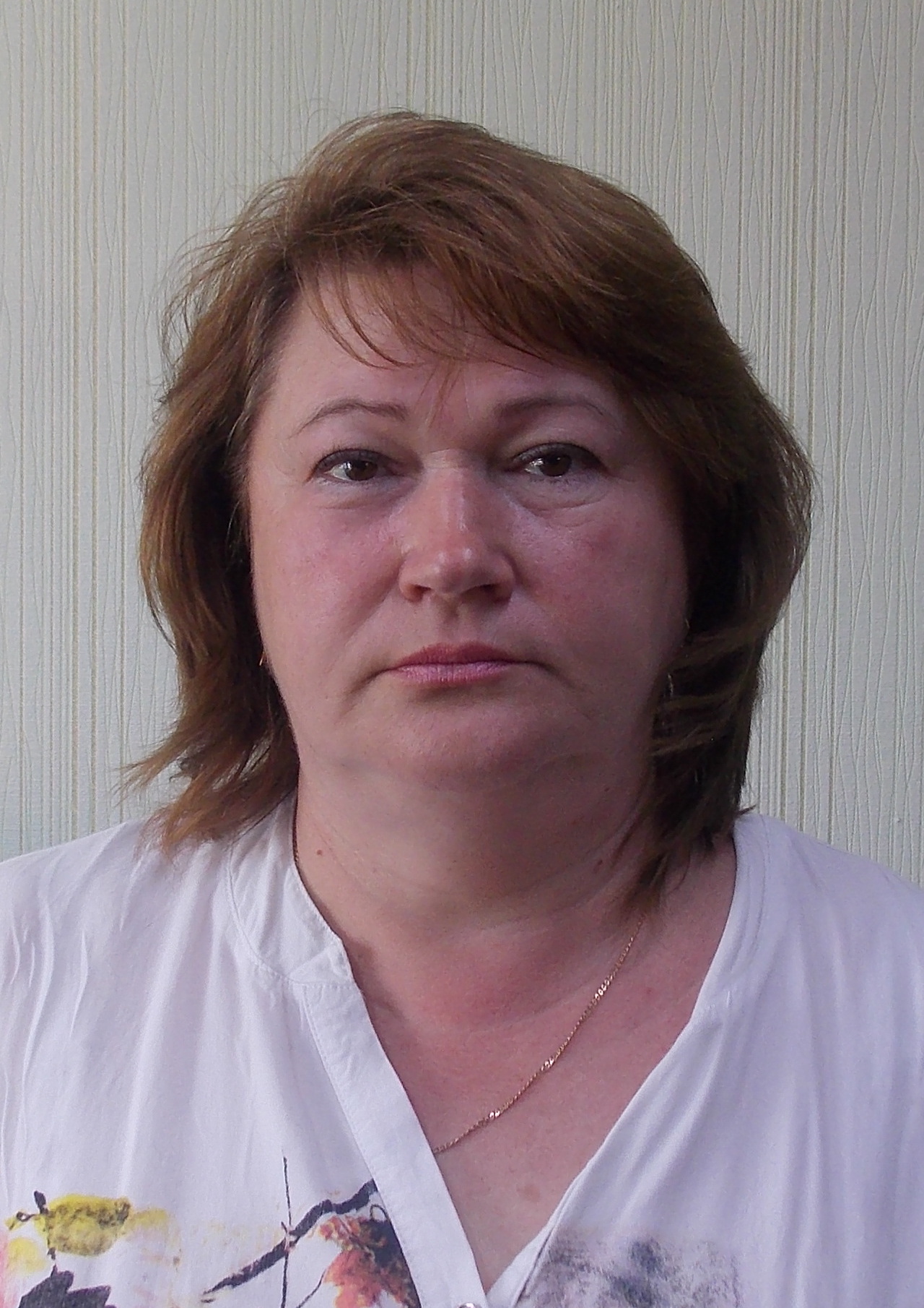 Ирина Валентиновна Гордеева.