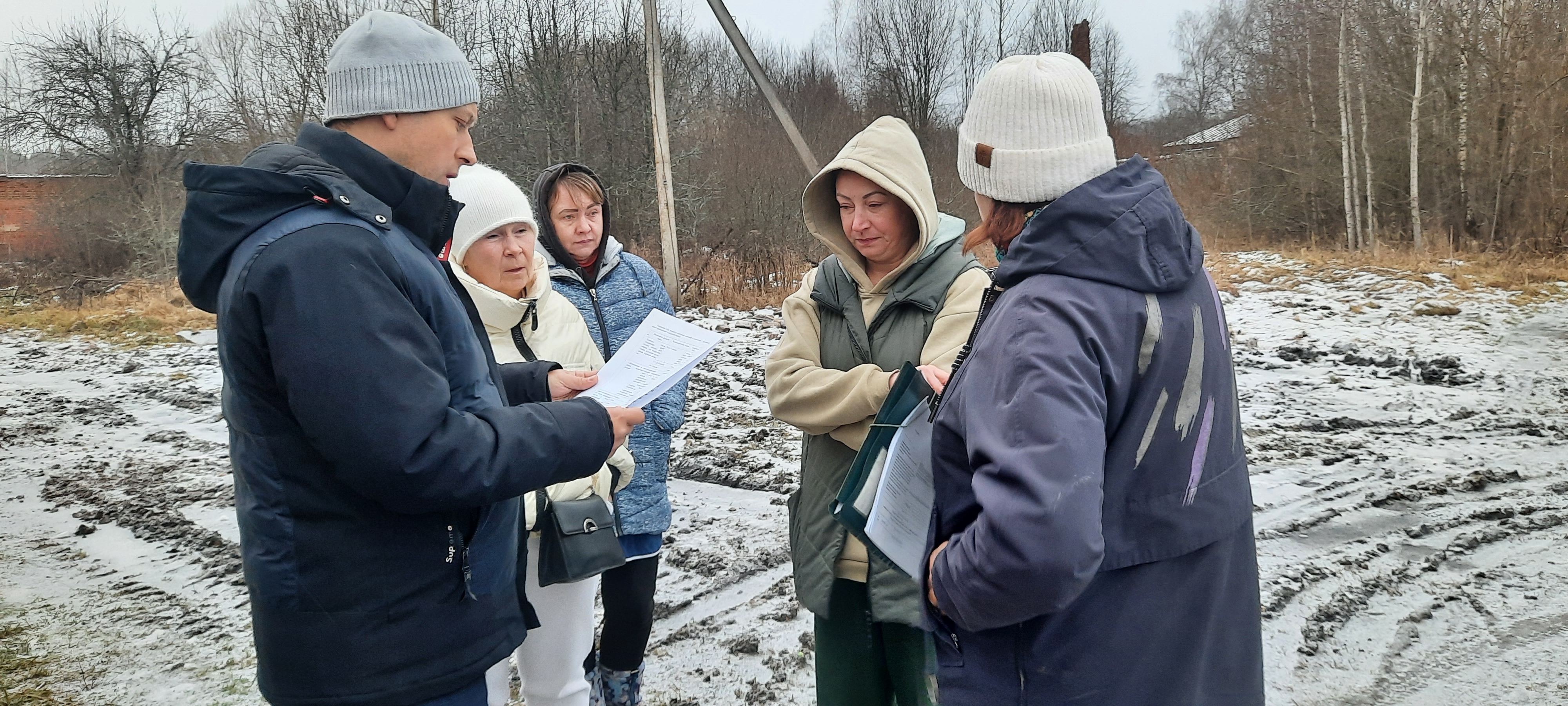 Инициативный проект «Благоустройство общественной территории: создание зоны отдыха в районе пруда, расположенного по адресу: Шуйский район, д. Гнездилово, ул. Московская, в районе дома №27 (2 этап).