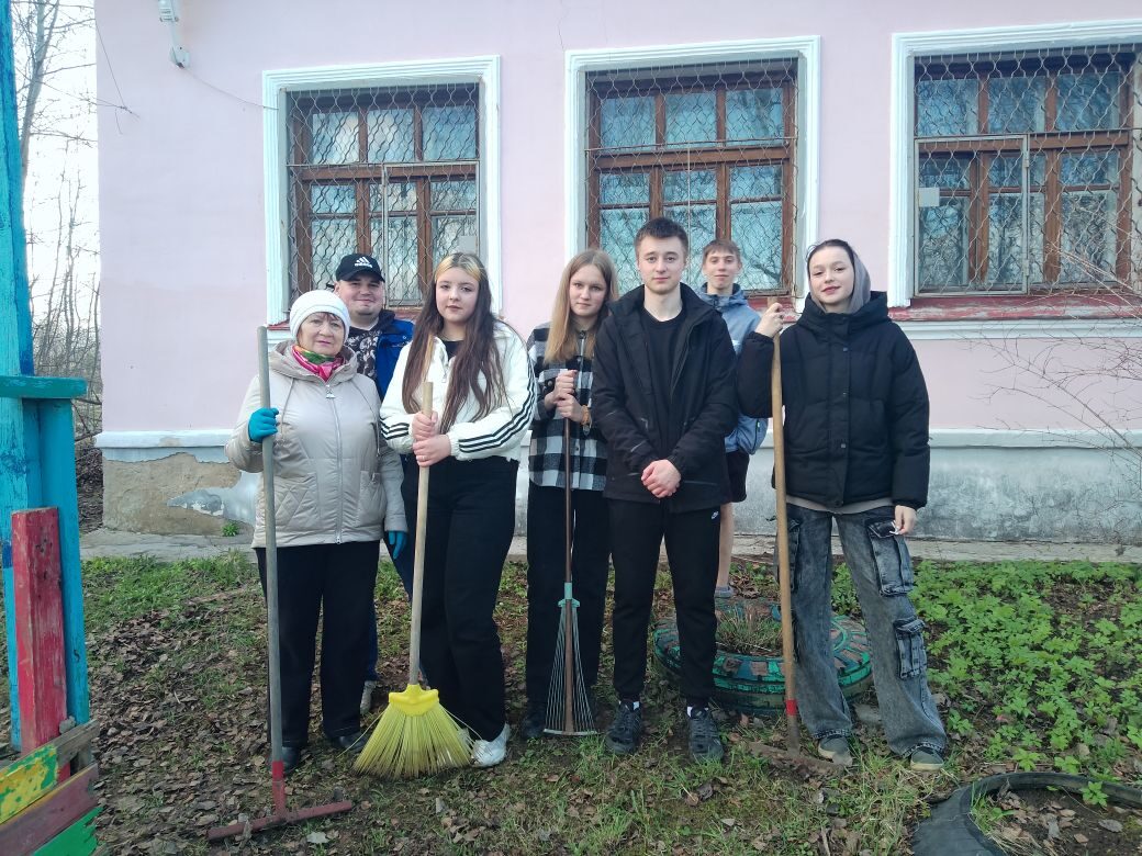 Семейкинское сельское поселение приняло участие  в Региональном марафоне чистоты.