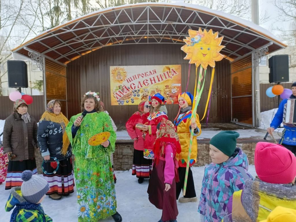 «Гуляй, Масленица!».