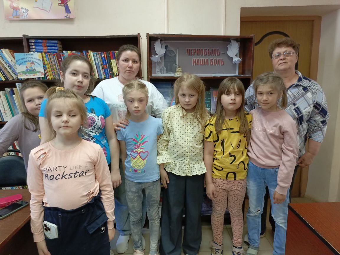 Час – предостережение «Атомная трагедия 20 века».