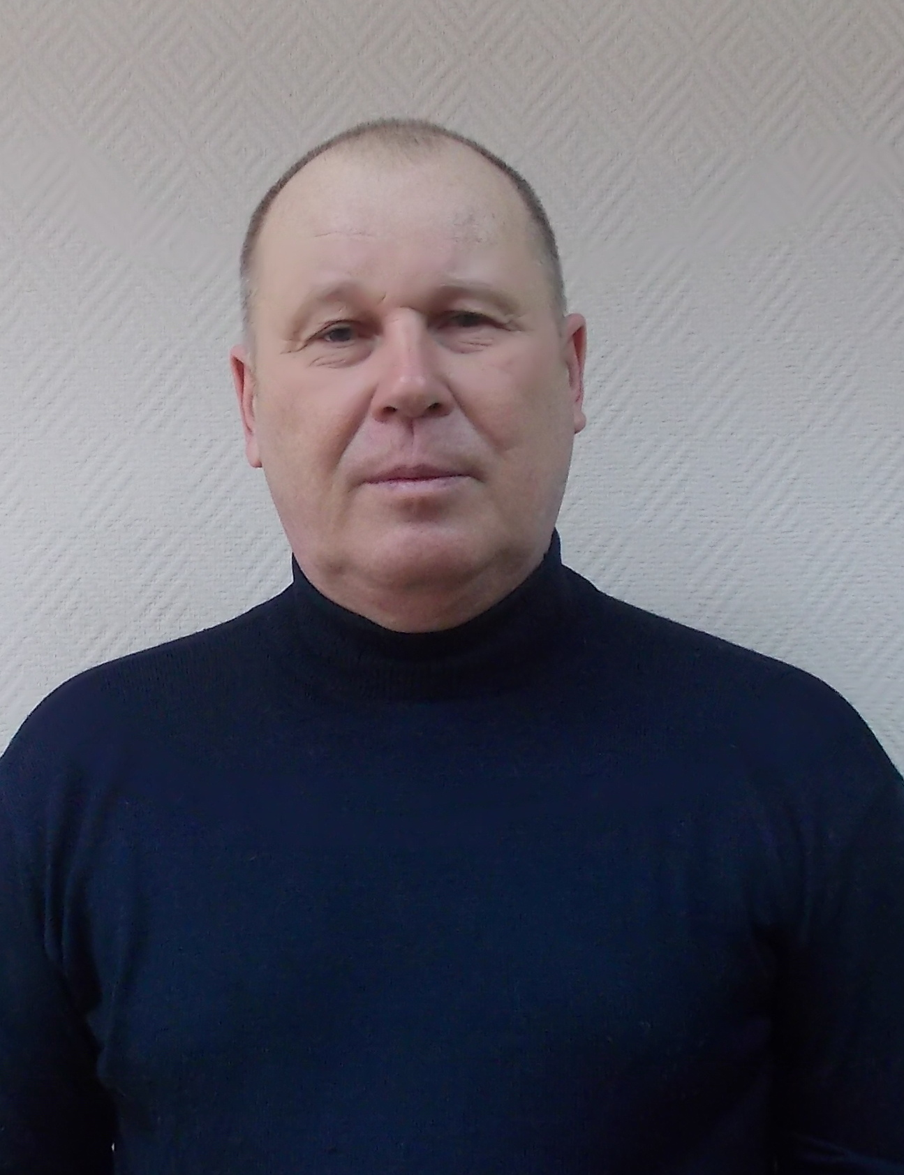 Чайкин Сергей Николаевич.
