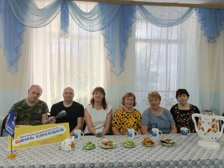 #Деньсоседа 2025# ЕР37#Шуйскийрайон#Культура37. #Деньсоседа 2025# ЕР37#Шуйскийрайон#Культура37.